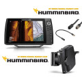 Promo HUMMINBIRD Helix 12 Chirp Mega SI + GPS G4N и HUMMINBIRD MEGA Live Imaging сонда